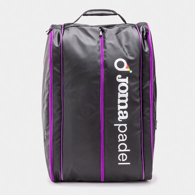Sac padel APPT violet noir