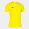 Tricou cu mânecă scurtă bărbaȚi Winner II galben