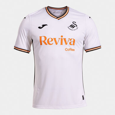 Maglia a manica corta 1ª divisa Swansea 24/25