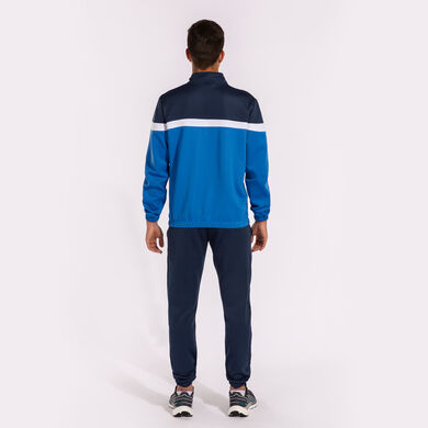 Trainingsanzug mann Danubio königsblau marineblau