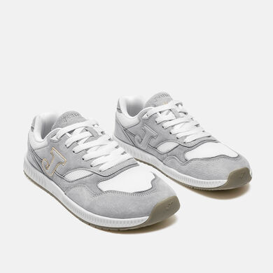 Obuwie sportowe casual 1448 Barefoot LADY 25 kobiety jasny szary