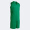Set hombre Olimpiada basket verde