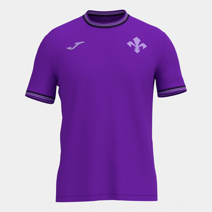 CAMISETA MANGA CORTA PASEO ACF FIORENTINA