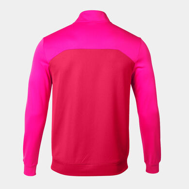 Sudadera hombre Winner II rosa flúor