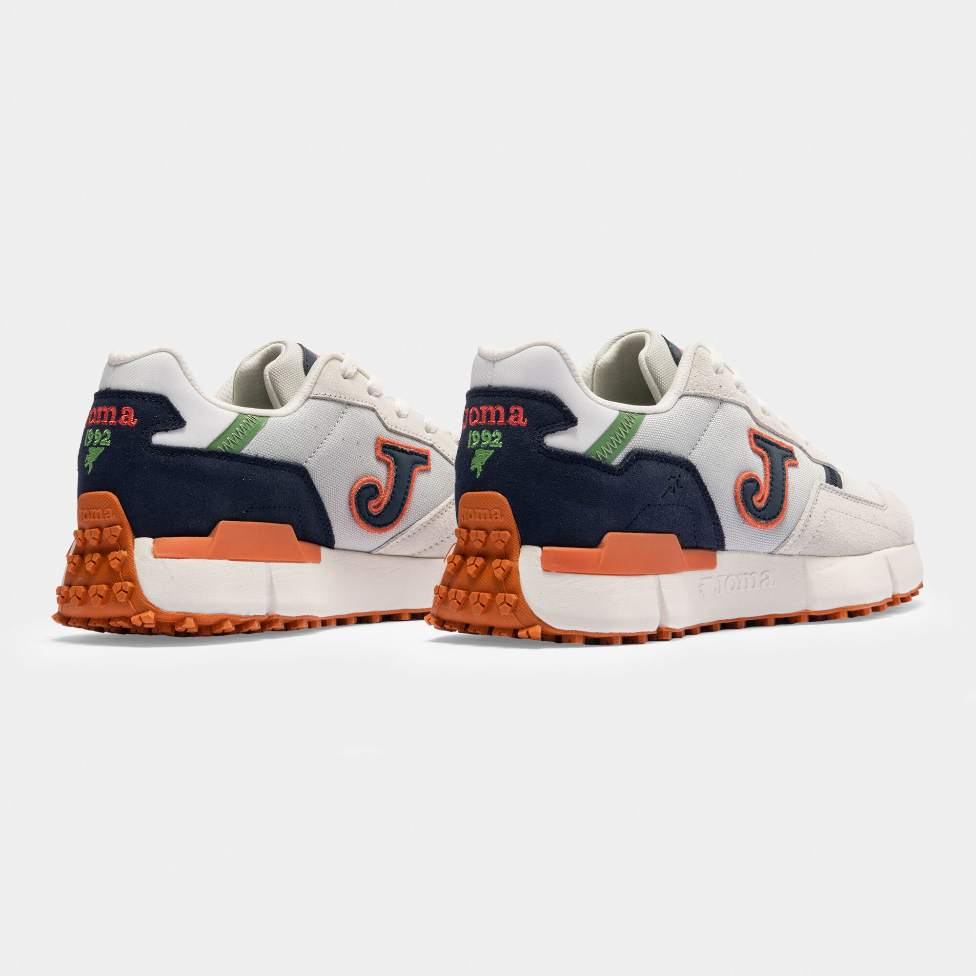 Casual shoes C.1992 Men 26 man white navy blue | JOMA®