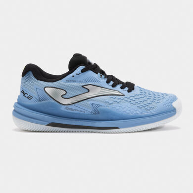Shoes Ace Men 25 clay man blue