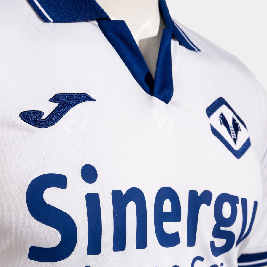 CAMISETA MANGA CORTA  COMP. OFI. E HELLAS VERONA FC