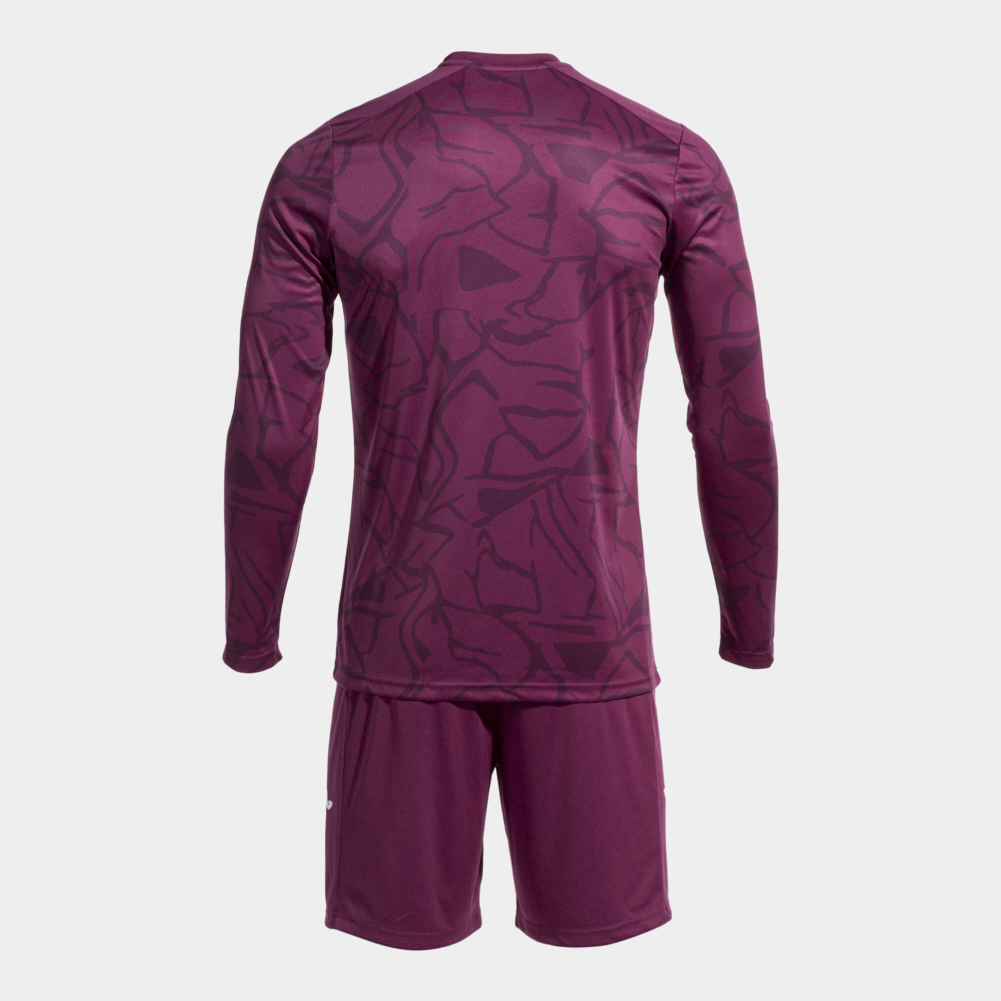 Zestaw mężczyźni Zamora IX bordowy | JOMA®