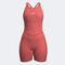 Mono deportivo mujer Breath rosa