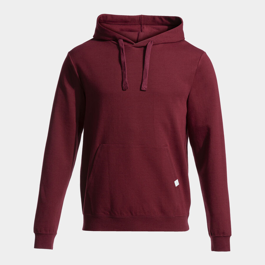 SUDADERA CON CAPUCHA COMBI
