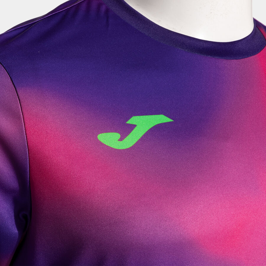 CAMISETA MANGA CORTA PRO TEAM