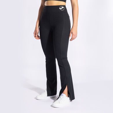 Legging long femme Daphne II noir