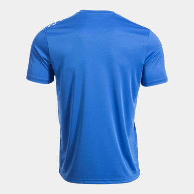 Camiseta manga corta hombre Olimpiada royal