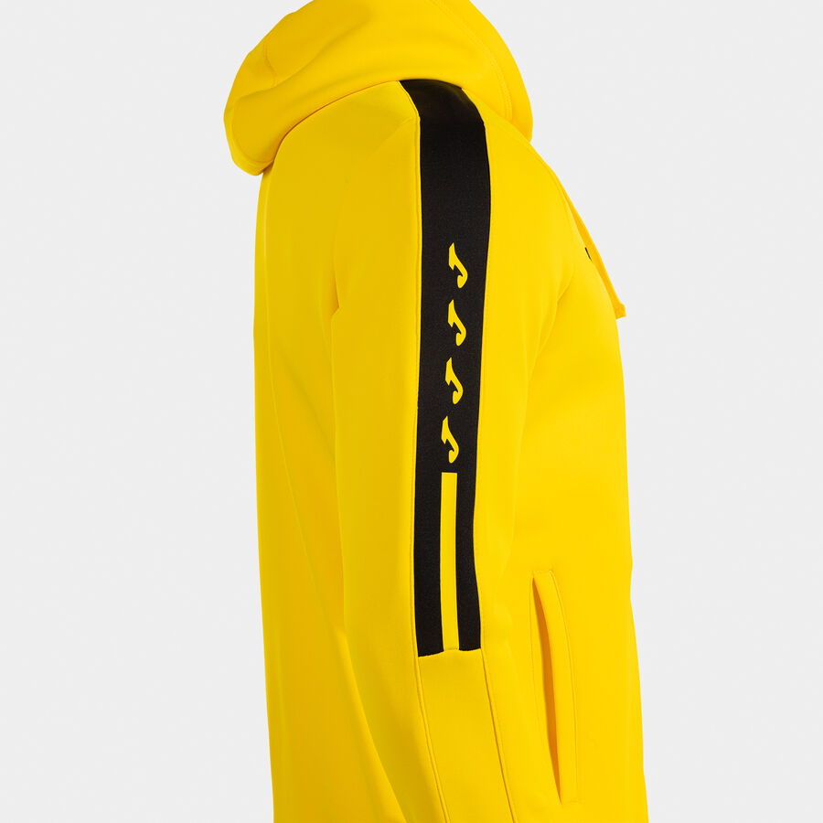 CHAQUETA CON CAPUCHA OLIMPIADA