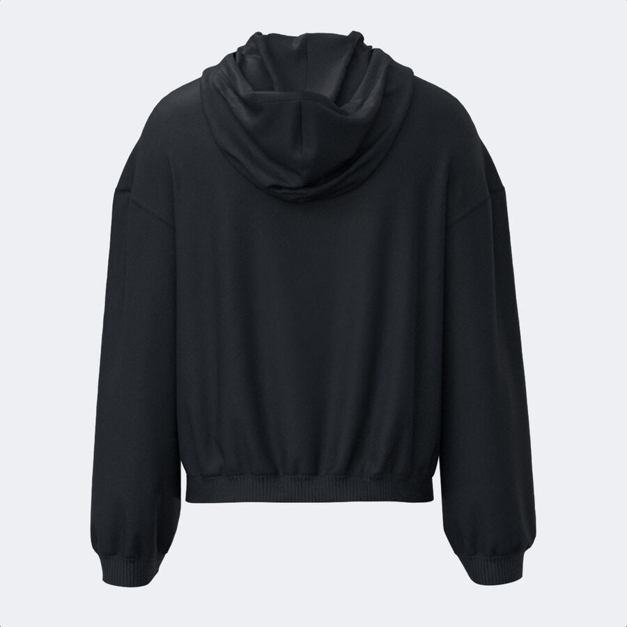 SUDADERA CON CAPUCHA MIMETIC
