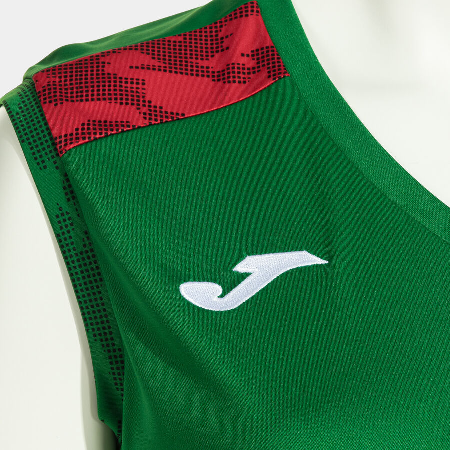 CAMISETA SIN MANGAS CHAMPIONSHIP VIII