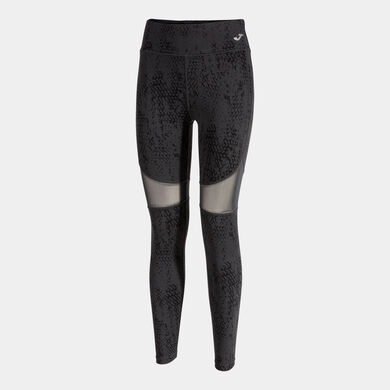 Leggings lang frau R-City schwarz