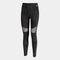 Mallas largas mujer R-City negro