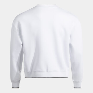 Felpa uomo Step bianco