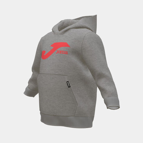 SUDADERA CON CAPUCHA LION