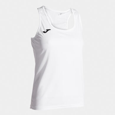 Camiseta tirantes mujer Siena II blanco