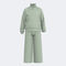 Tracksuit junior Joma Kids green