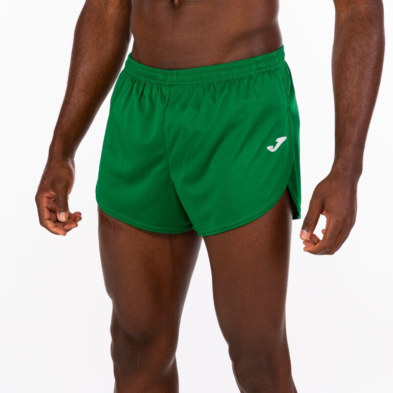 Shorts running uomo outlet