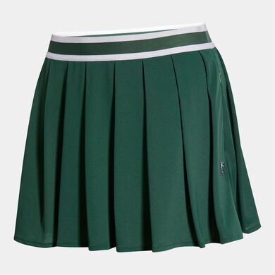 Skirt woman Elite Club green