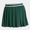 Skirt woman Elite Club green