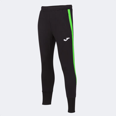 Pantalon homme Advance noir vert fluo