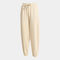 Pantalón largo mujer Breath beige