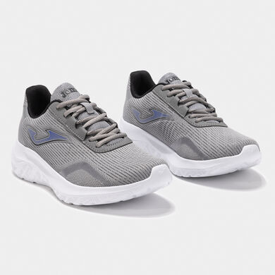 Zapatillas running Sodio Men 25 hombre gris