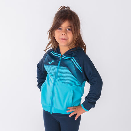 CHAQUETA CON CAPUCHA SUPERNOVA II image number null