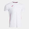 Camiseta manga corta hombre R-Night blanco