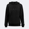 Sweat à capuche femme Urban Street noir