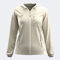 Hooded jacket woman Explorer beige