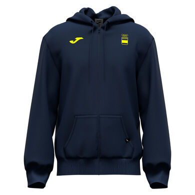 Hooded jacket Spanish Olympic Committee