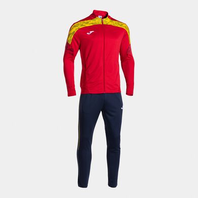 Chándal hombre Championship VIII rojo dark navy