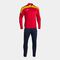 Chándal hombre Championship VIII rojo dark navy