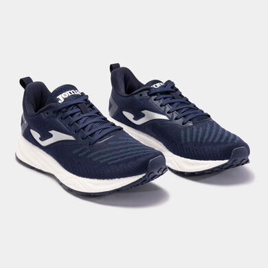 Sportschuhe laufen Storm VIper 22 frau marineblau