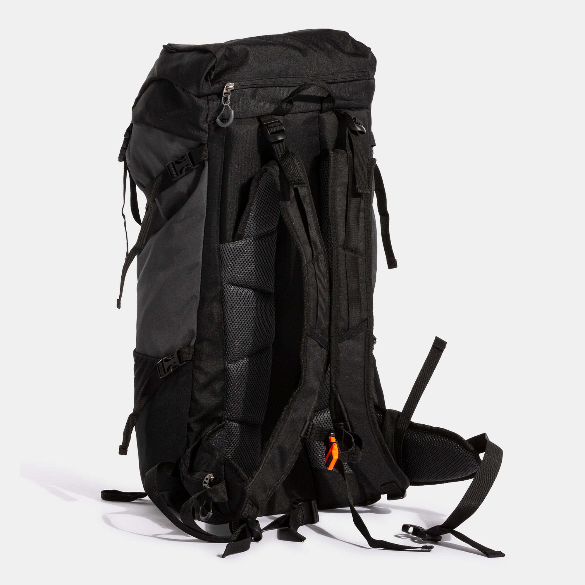 Backpack - shoe bag Explorer black dark gray | JOMA®