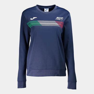 Sudadera Federación Italiana Tenis Y Pádel mujer 23/24