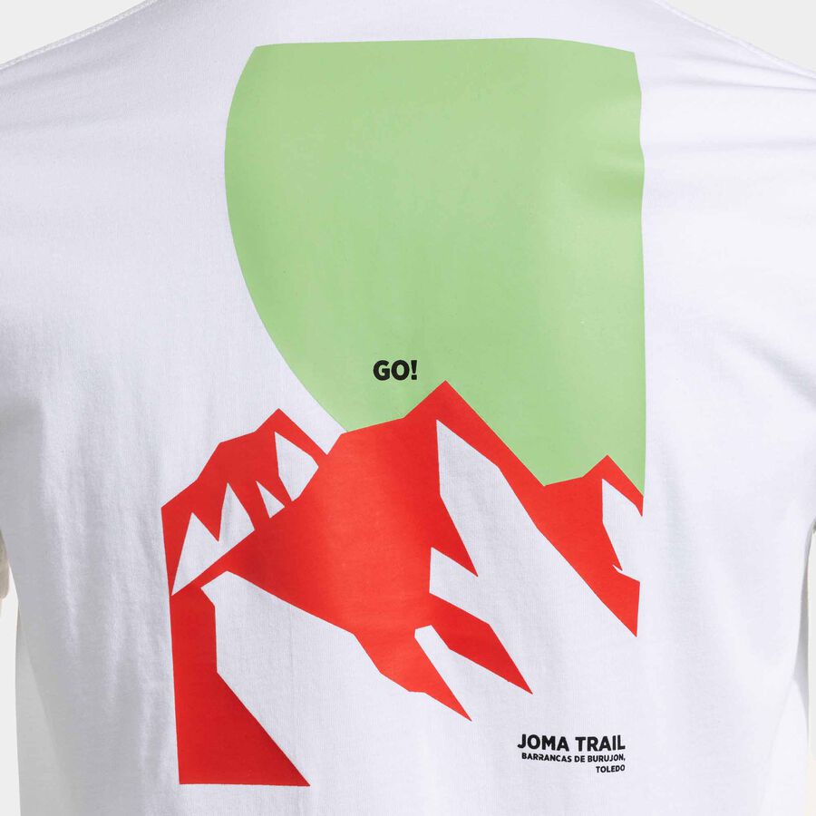 CAMISETA MANGA CORTA CHAMALEON
