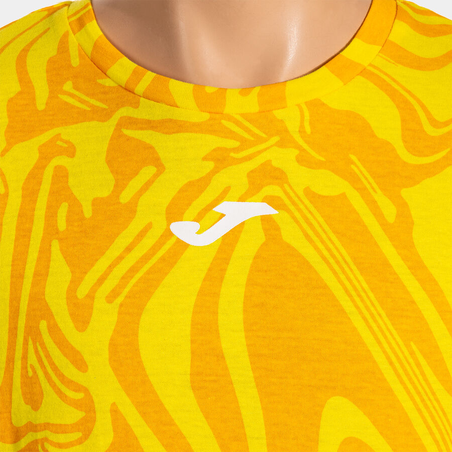 CAMISETA MANGA CORTA KIDS CAMP