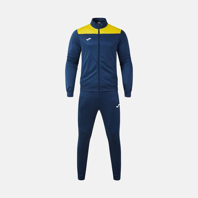 Surv&ecirc;tement homme Phoenix III dark navy jaune