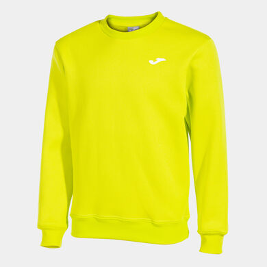 Felpe junior Lion lime