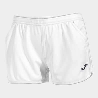 Pantaloncini donna Hobby bianco