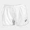 Pantaloncini donna Hobby bianco