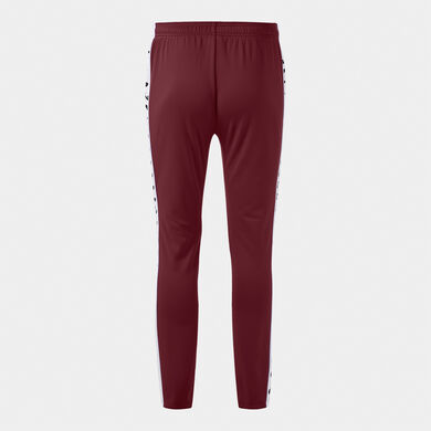 Pantal&oacute;n largo hombre Heroic burdeos