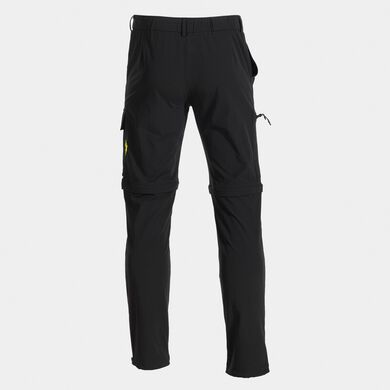 Pantalone lungo uomo Explorer nero